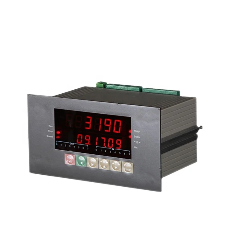 

GSI302 Bench Scale Electronic Weight Indicators