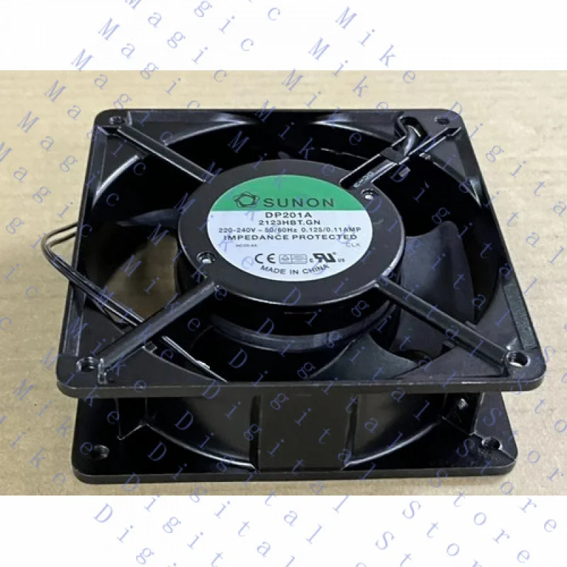 

UU 1pc fan 2123HBT.GN 220V 12038 DP201A 2123HBL