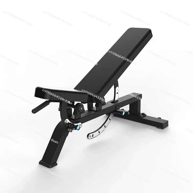 

Commercial Adjustable Dumbbell Bench Stool Training Fitness Chair Bench Stool