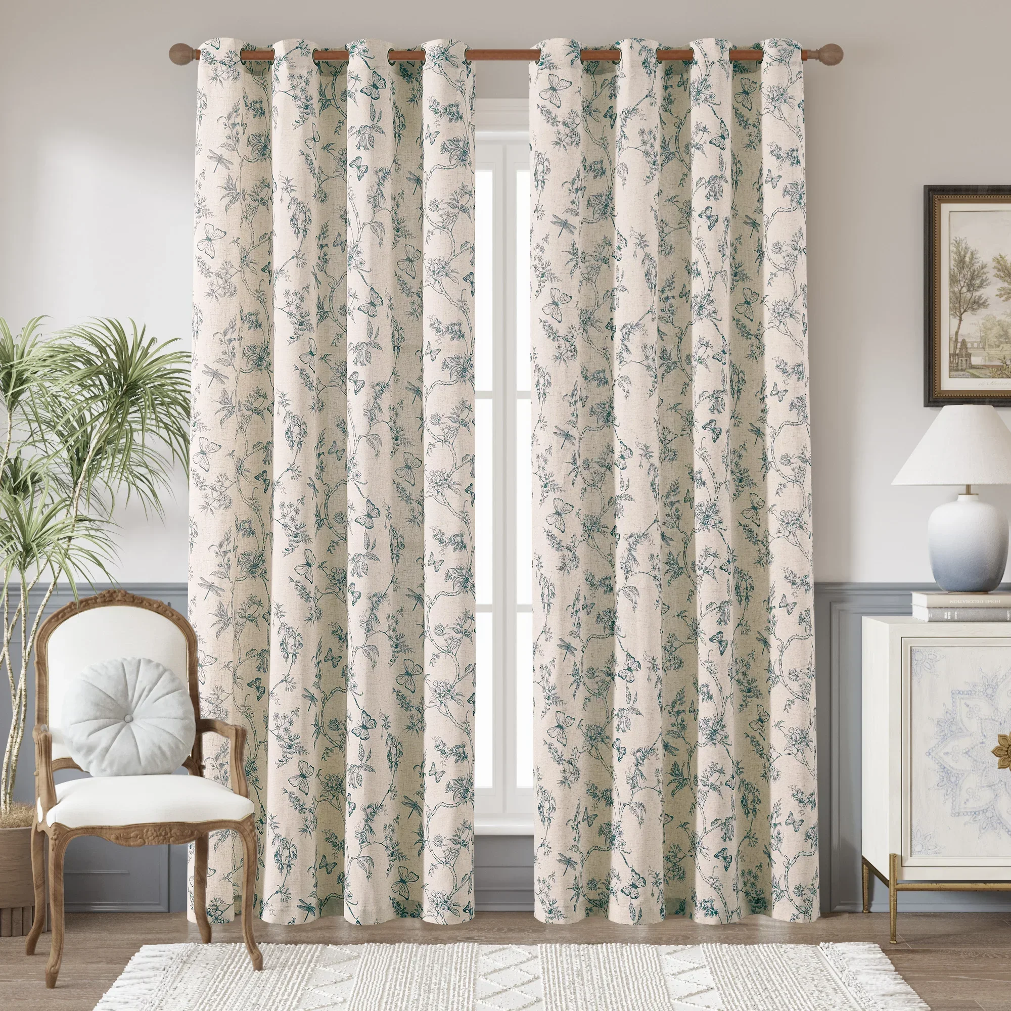 Jinchan Linen Farmh…