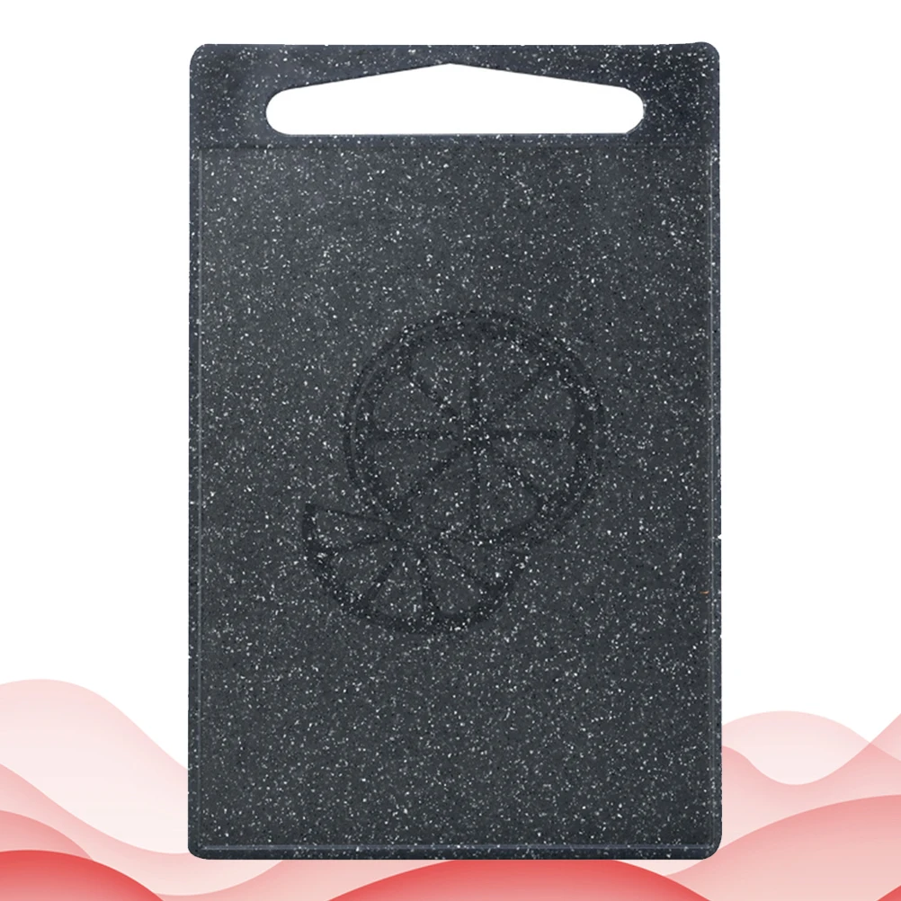 

Granite Chopping Board Imitation Marble Cutting Home Essentials Vegetable Mini Grain