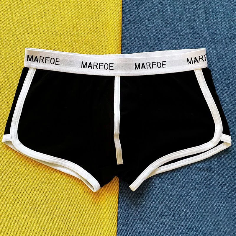 New Underwear Men Boxers Cotton Underwear Sexy Man Panties Comfortable Breathable Underpants Male Boxer Shorts Soft Undershorts