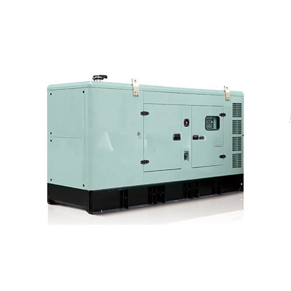 

10kva to 20kva Air-cooled or Water-cooled Type genset diese l generator Cheap Price With Brushless AC Alternator for sale