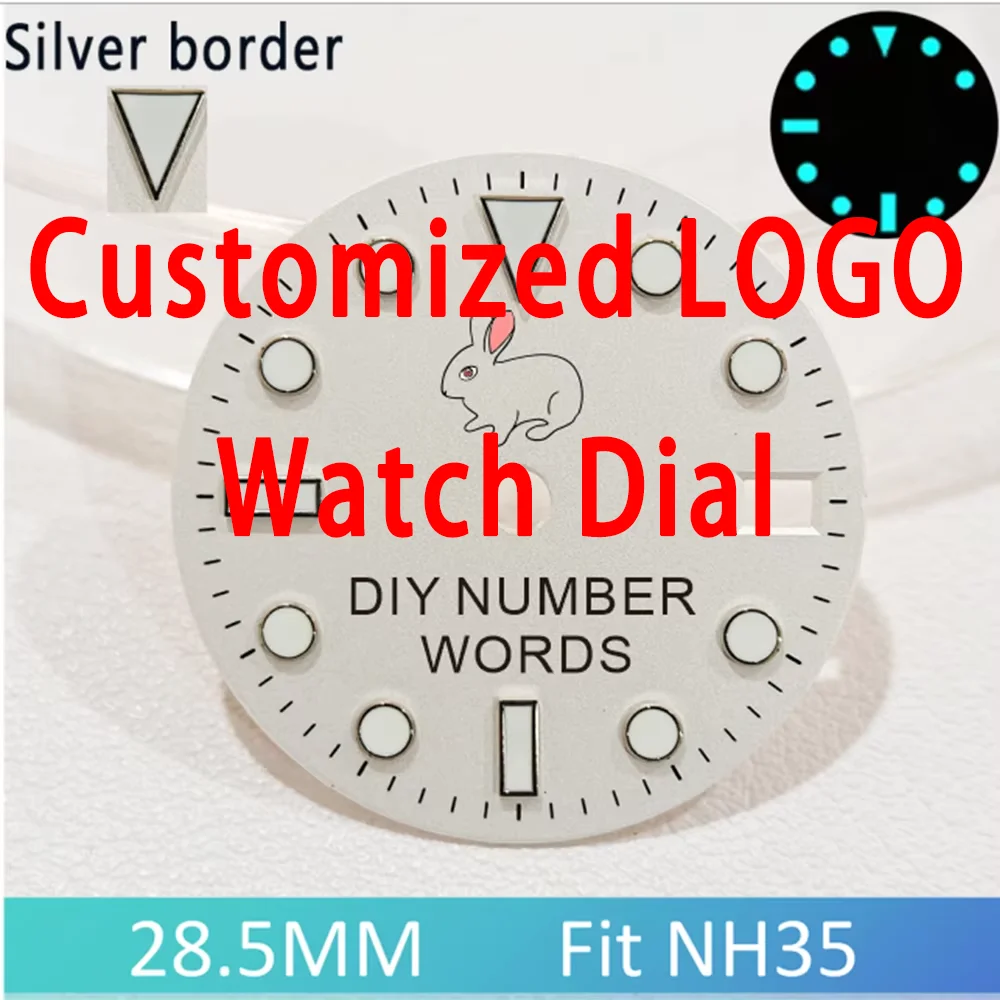 Custom Logo Watch D…