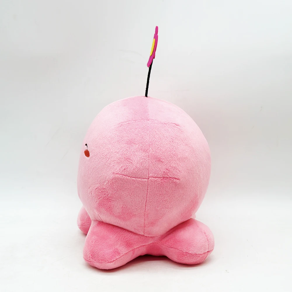 Nuevo muñeco de peluche Original de Takopi con dibujos animados Takopī Plushie skip muñeco de peluche suave decoración del hogar juguete feliz regalo de cumpleaños para niños