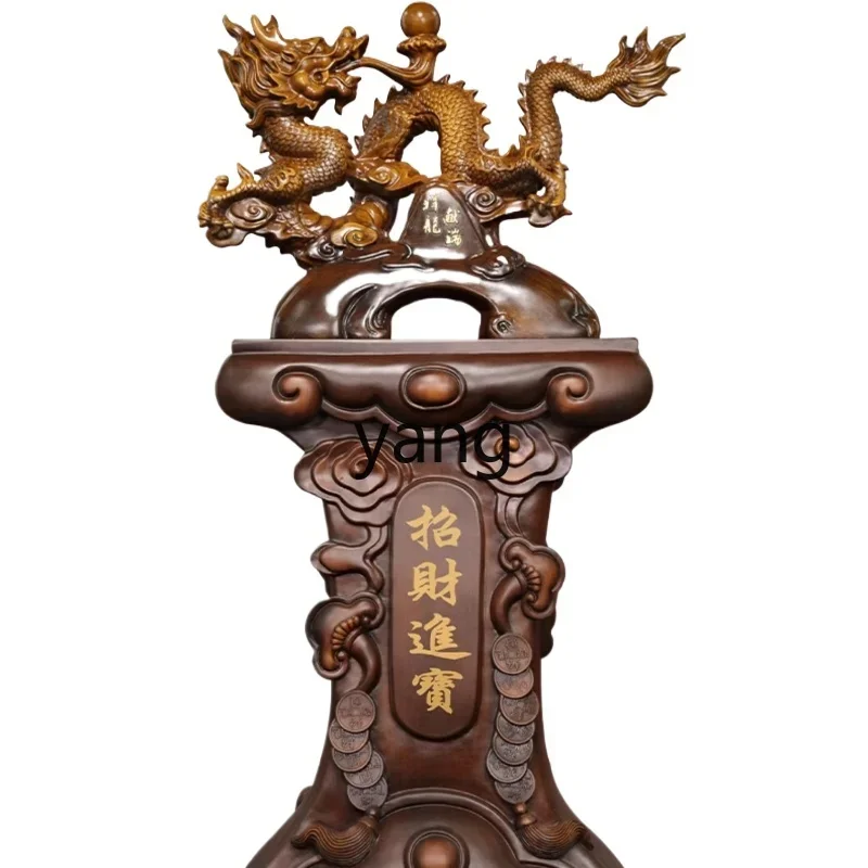 LH   Year of the Dragon Ornament Lucky Company Opening Gift Housewarming Celebration Gift