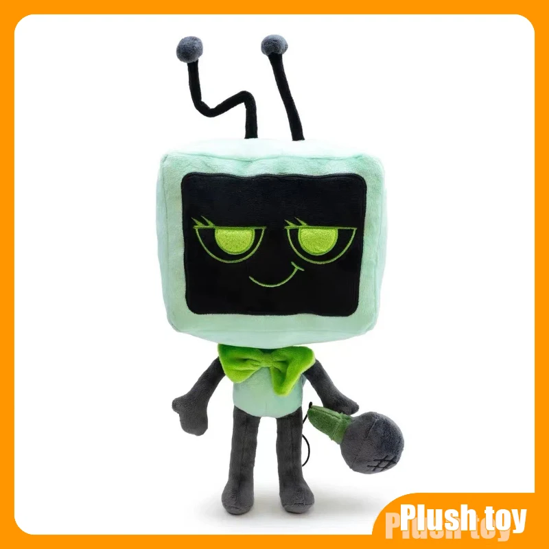 

New 30cm Dandy'S World Vee Plush Doll Cute Anime Peripherals Toy Festival Birthday Collectible Gift Pillow Decoration Christmas