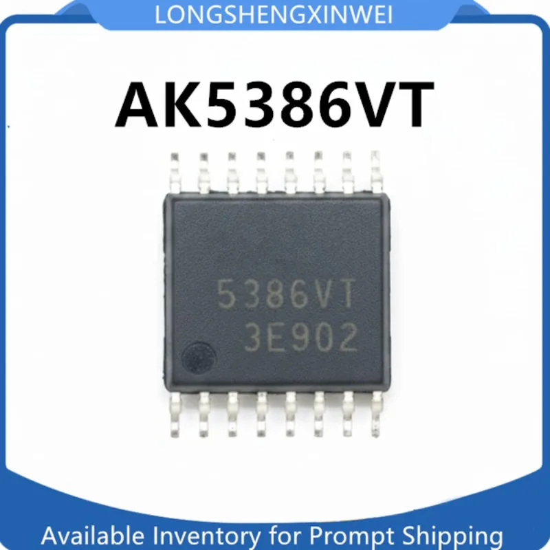1PCS AK5386VT AK538…