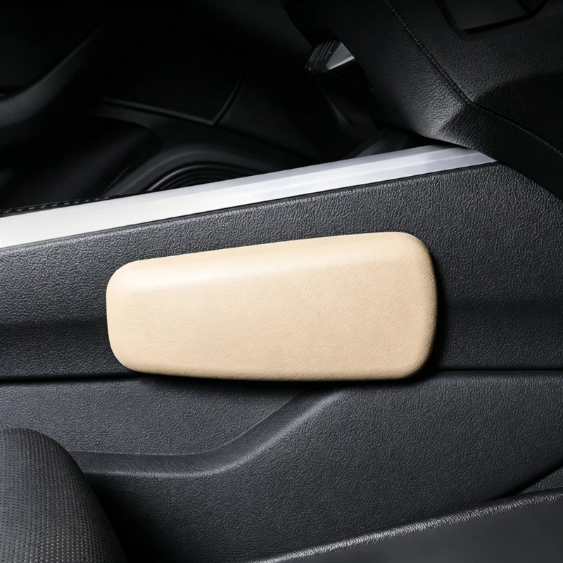 1pc Automotive Elbow Support Leg Pad Knee Protection Pad Automotive Interior Accessories