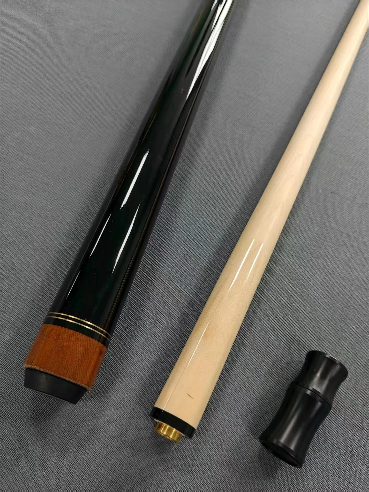 Premium Quality Maple Break Cue for Billiard Hall