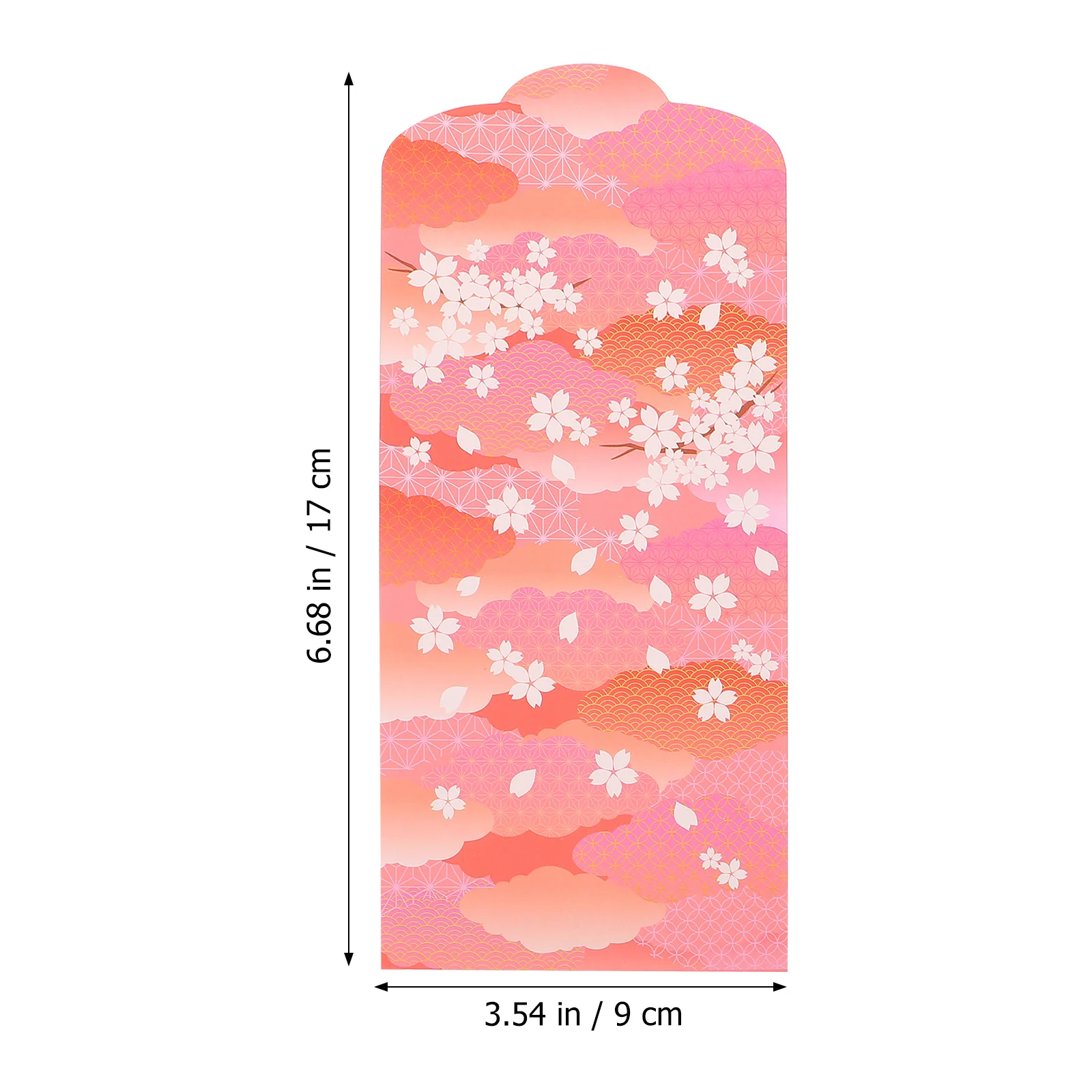 

20Pcs Red Packets Lightweight Easy Use for Wedding New Year Spring Festival Money Envelopes Portable Practical Design
