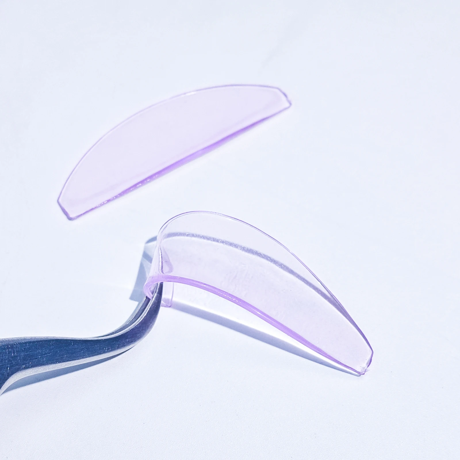 Perania silicone lash perm almofadas suavizante levantamento cílios hastes escudo auto-adesivo 3d cílios modelador acessórios ferramenta de maquiagem