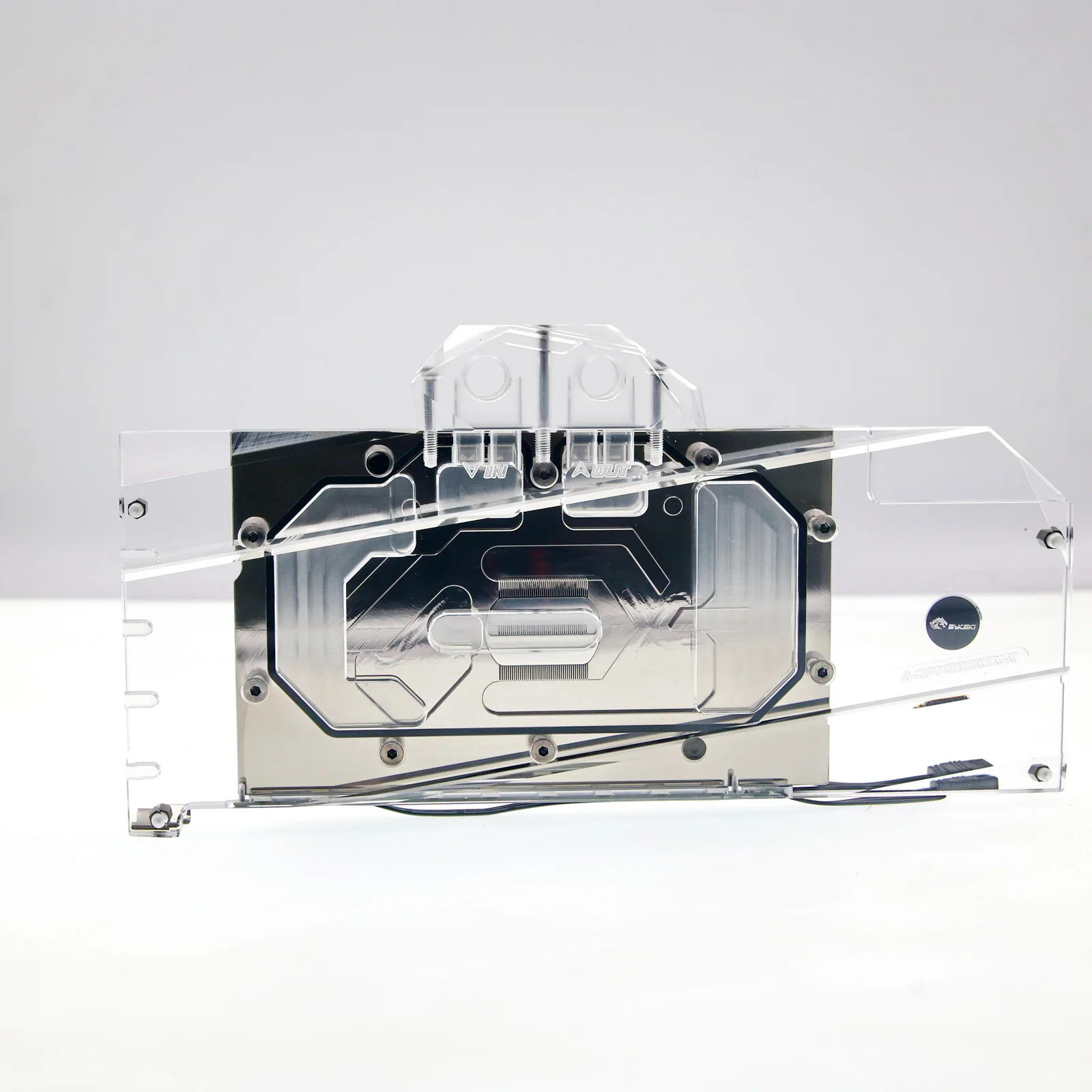Bykski Water Cooling GPU Block Cooler for XFX RX 7900XTX A-SP7900XTX-X