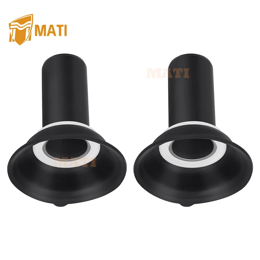 M MATI 2Pcs Carburetor Membrane Gas Slider For Yamaha  Virago Venture 535 1200 1983-2000 41R-14940-09-00