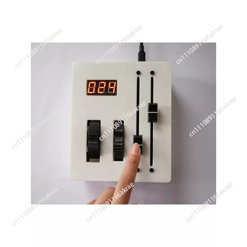 for 1 Sound Wheel 1 Modulation Wheel 2 Fader MIDI Controller