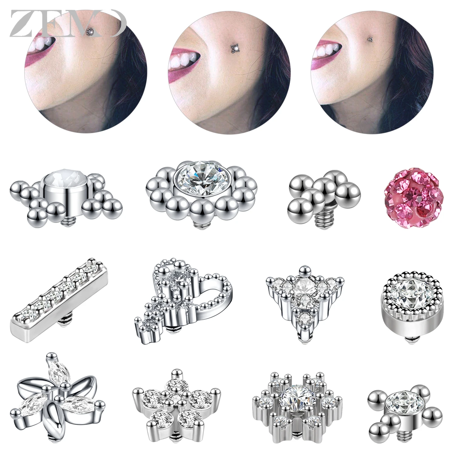 Zemo 1 Pc Stainless…