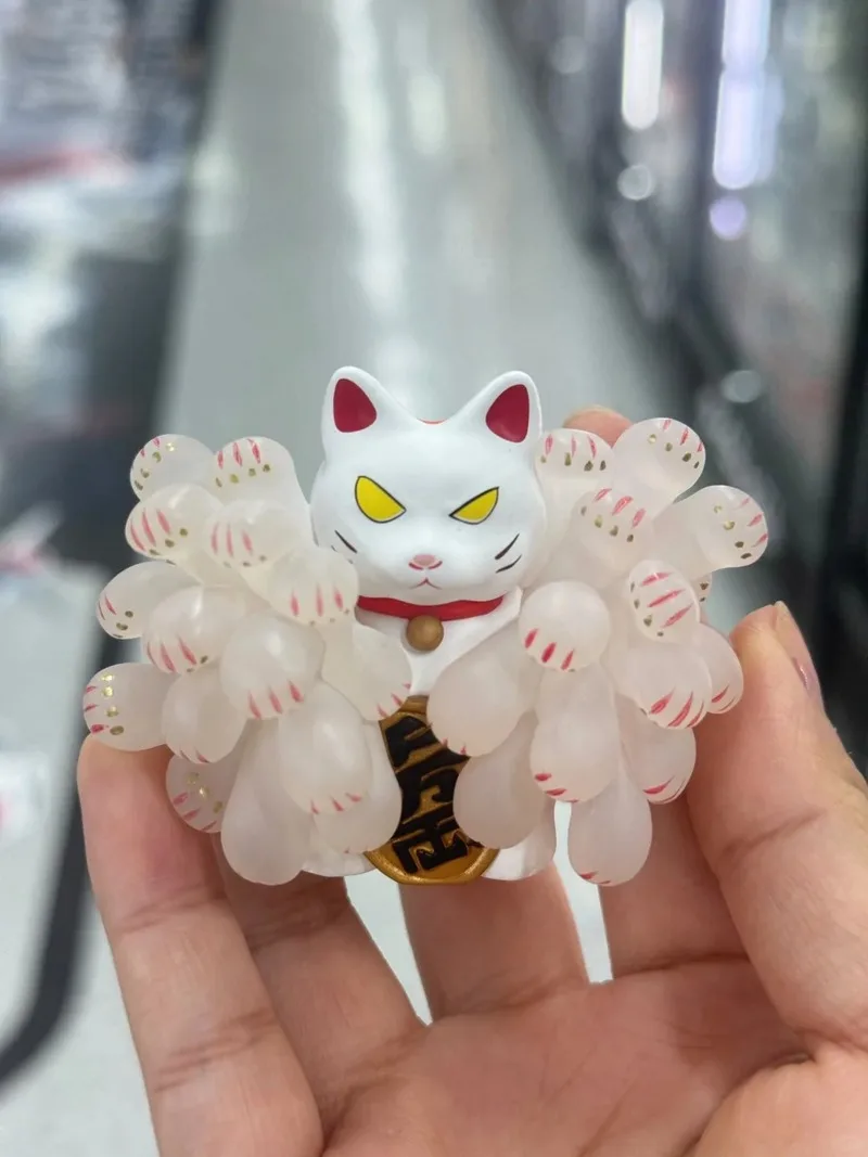 Kenelephant Lucky Cat Art Figure Collection of Art Toy Action Figure Gifts Model Mode