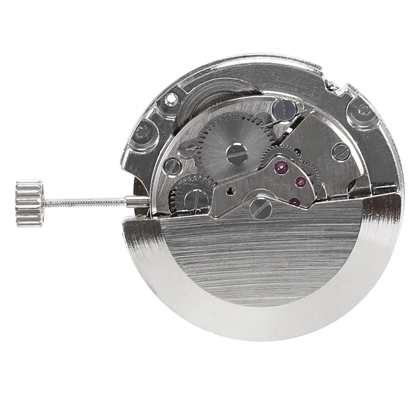 لـ ST6 للرجال حركة ميكانيكية أوتوماتيكية تقويم صغير 3-Pin ملحقات الساعة