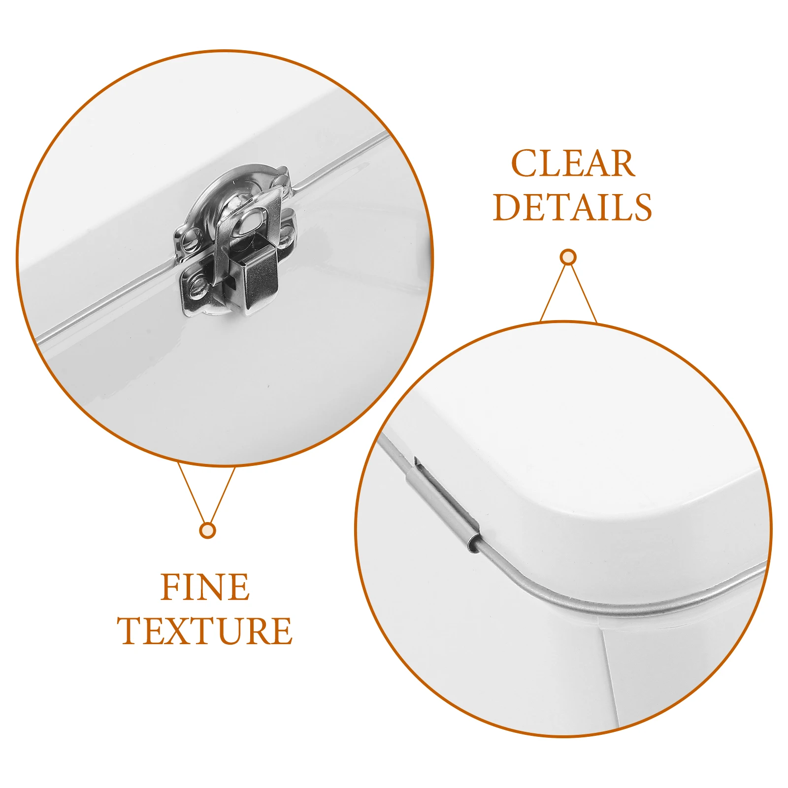 

1pc Large Capacity Suitcase Shaped Gift Bag Storage Box Lightweight Portable Packaging Container For Wedding Party Presents Tea