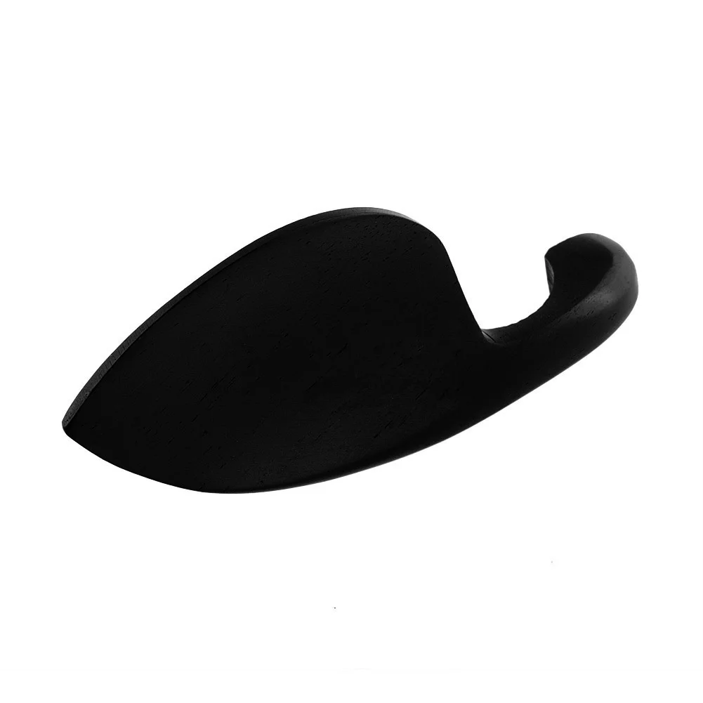 4/4 3/4 1/2 1/4 1/8 Violin Chin Rest Chinrest Replace Solidwood Violin Sparepart For Violin DIY Making Repair Tailpiece Parts