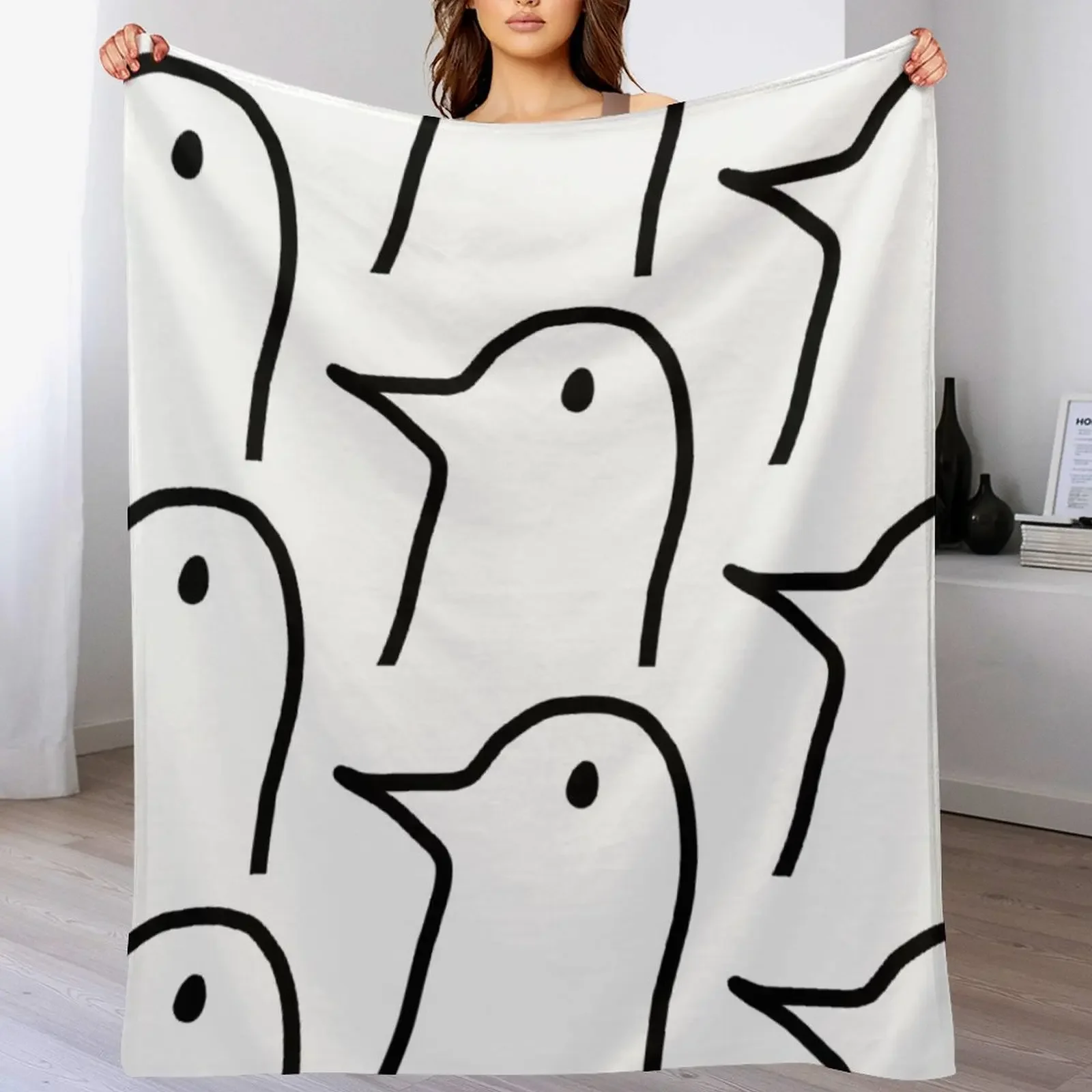 

Goodnight Punpun Throw Blanket Luxury Throw Custom Blankets
