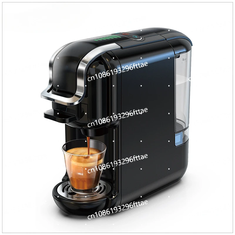 Home Coffee Machine H2B Italian Cold Brew Small Office Fully Automatic Compatible Coffee Powder Capsule Machine