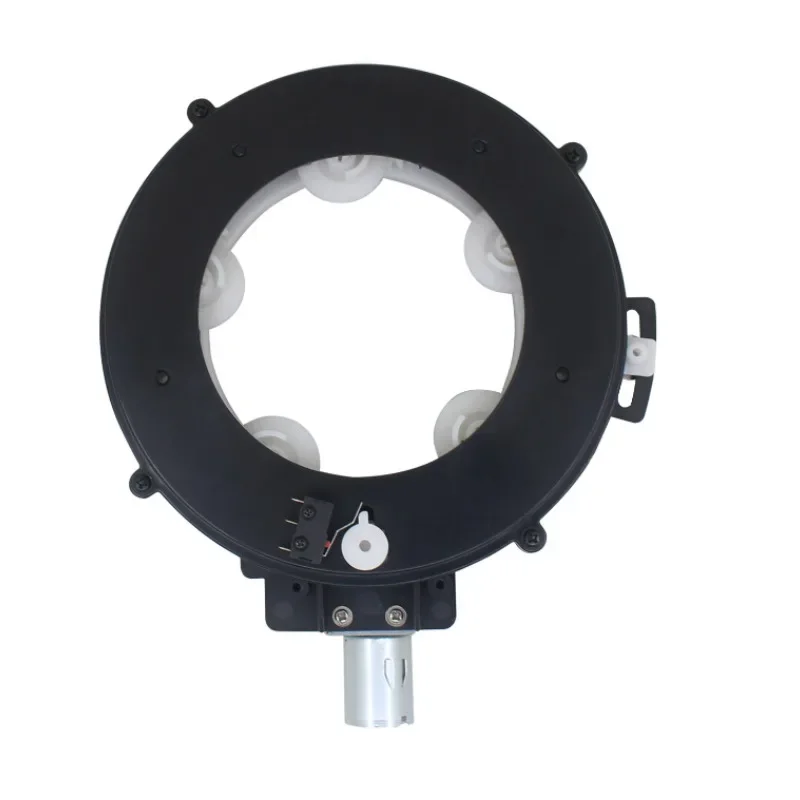 24V Automatic cup dispense for Coffee machine/juice machine/beverage machine ABS plastic Adjustable diameter 78-100mm 75-100mm