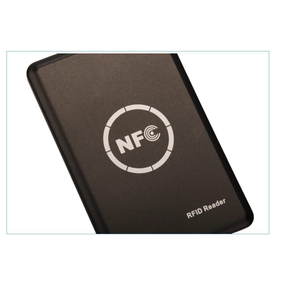 RFID Dual Frequency Copier NFC Smart Chip Card Encryption Reader 13.56Mhz Key Duplicator 125Khz Token Writer Clone Programmer