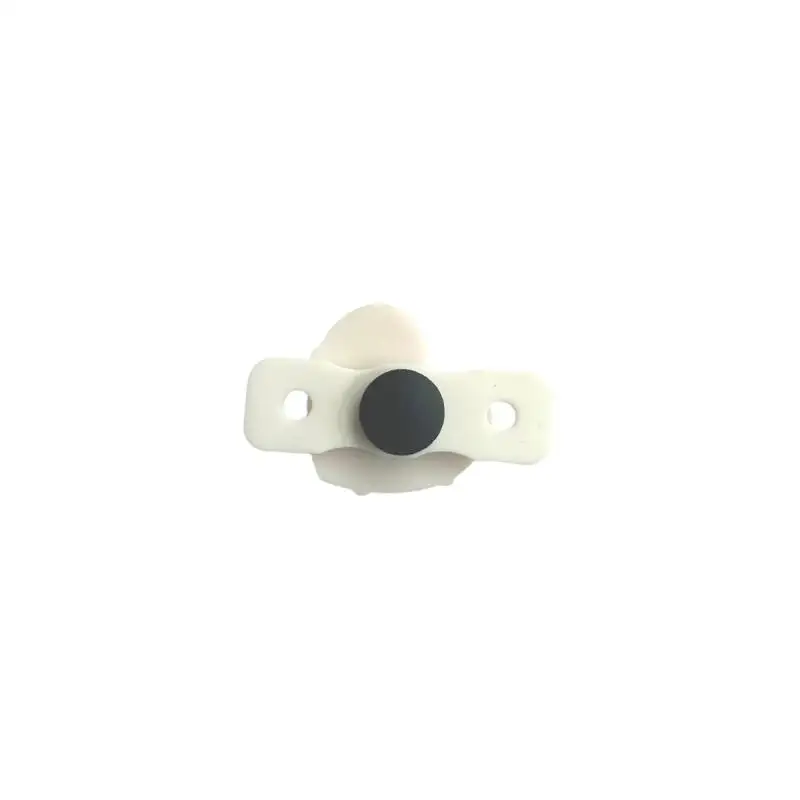 NEW 2/5/10pcs Silicone Buckle Shock Absorber For Tennis Racket Paddle Vibration Dampener Supports Comfortable Play And Training