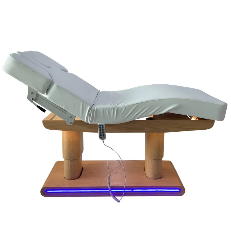 Electric Beauty Lifting Tattoo Rehabilitation Tattoo Embroidery Body Shaping Bed Experience Beauty Chair