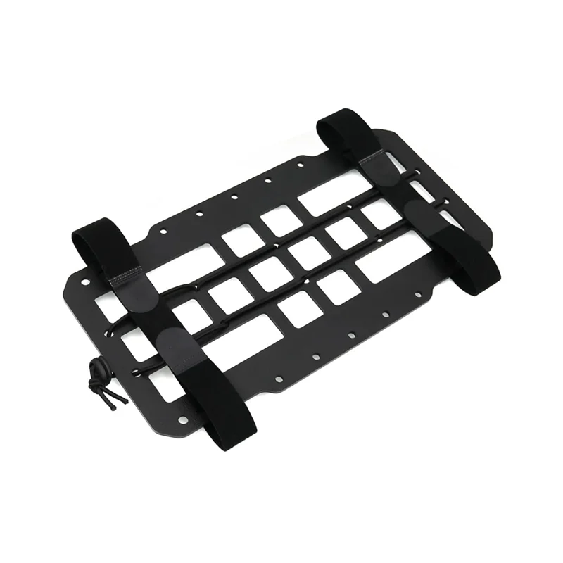 

Portable Car Sun Visor Organizer, Vehicle Rigid Molle Panel, Pickup, SUV, Truck Equipment Modular For EDC Pouch Tool Holder