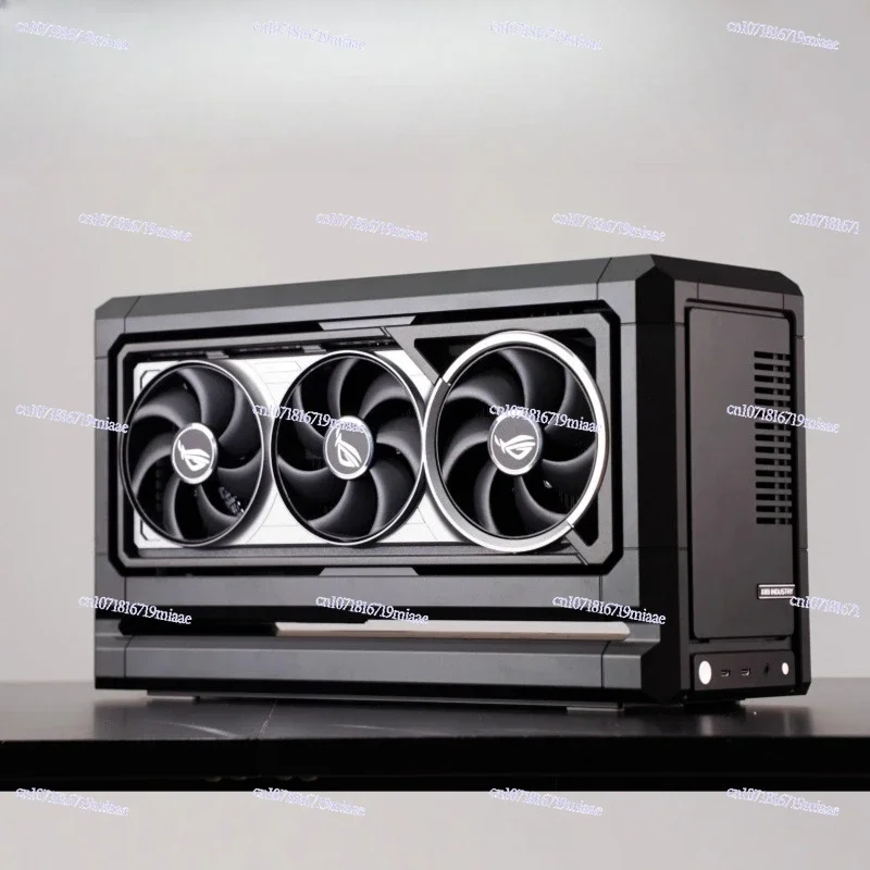 FF07 Mini Console 9800X3D 5080/5090  Gaming Computer