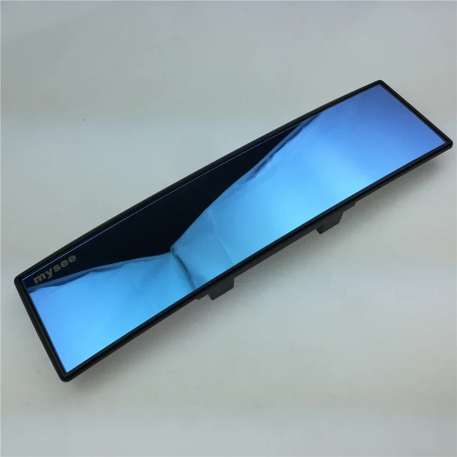 

for Car interior reversing mirror inside the large field of view mirror wide-angle surface blue mirror
