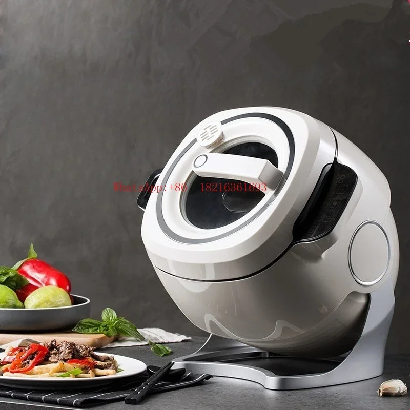 2026GOOD The Latest Multi-functional Cooking Machine Household And Commercial Drum Type, Fully Automatic Intelligent R