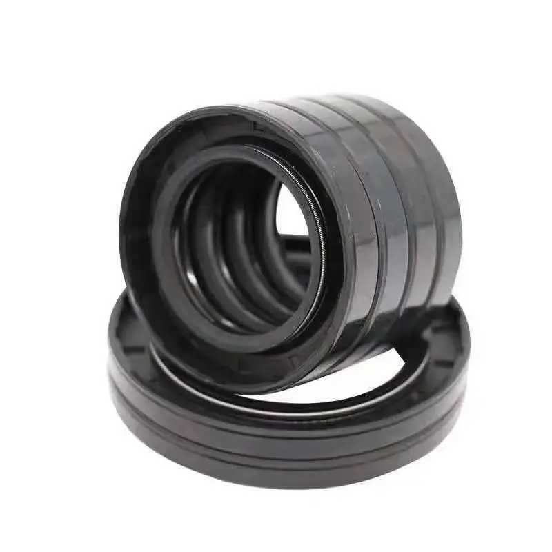 1Pcs ID 50mm NBR Nitrile Rubber TC/FB/TG4 Skeleton Oil Seal OD 60mm-120mm Height 4/5/6/7/8/10 /12/13mm Flat Gasket Sealing Rings