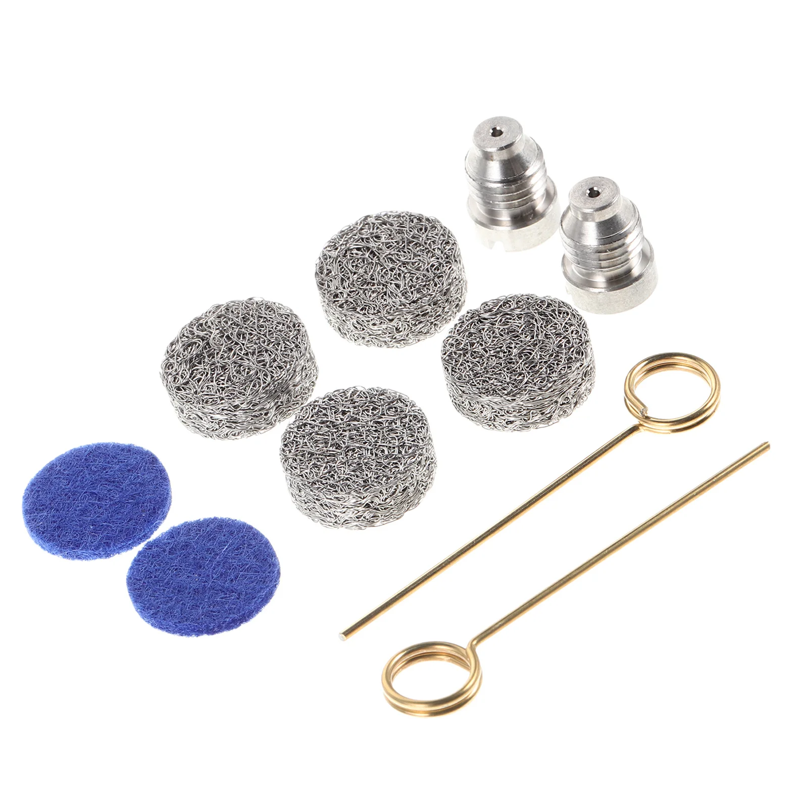 1 مجموعة 1 مجموعة صانع فقاعات شبكة شاشات الفولاذ المقاوم للصدأ لغسيل السيارات رغوة البخاخ غسالة الضغط ملحق استبدال شبكة غرامة