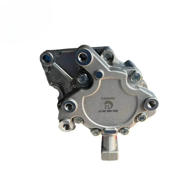 

A0034662601 New Power Steering Pump for Mecerdes-Benz M-Class W163 S-Class W220 003 466 26 01