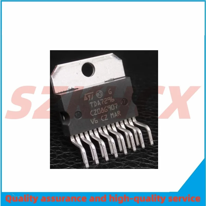 1-10PCS/LOT  TDA7296 7296 ZIP 100%TEST IN STOCK