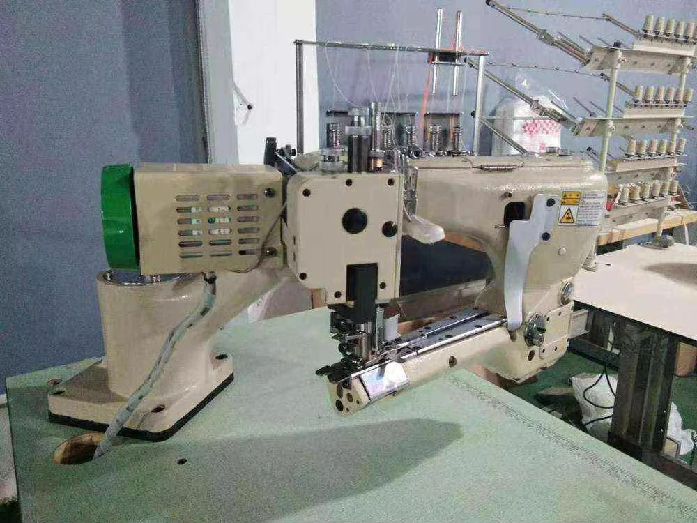 ST 740D-452-02R Feed-Off-The-Arm Interlock Direct Drive Motor for Industrial Sewing Machine