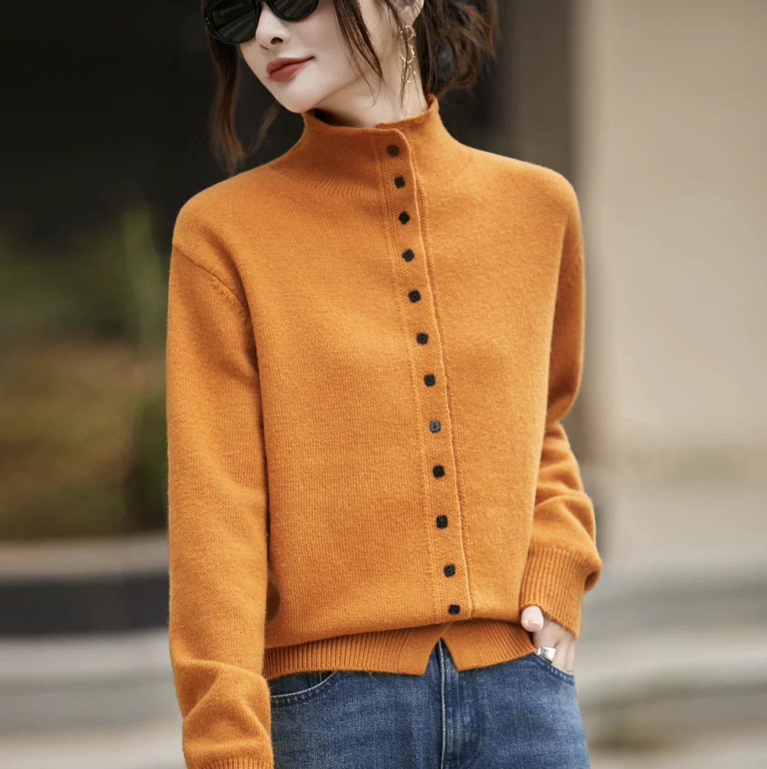 Pumpkin orange