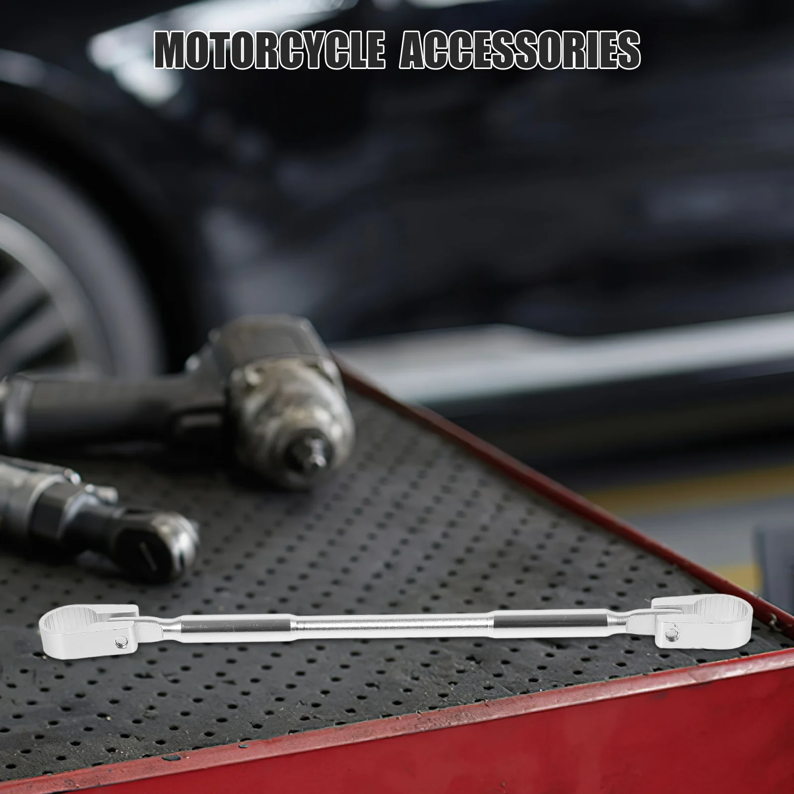 

Motorcycle Reinforced Balance Bar Handlebar Replacement Smooth Modified Handlebar Motorcycle Modification Parts