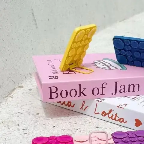 

Многоцелевой держатель для мобильного телефона, силиконовая присоска для мобильного телефона, подходит для кожаного чехла, планшета, компьютера, мобильного телефона