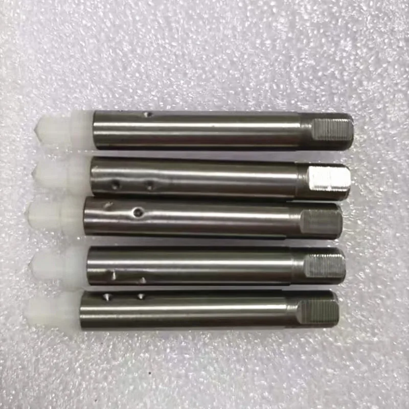 Free Ship! 2PCS White Steel Super Plastic Grinding Rod for Diesel Common Rail Injector Valve Grinding Tool for Bo-sch 110 120