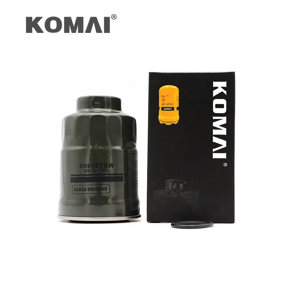 

FS19519 For Mitsubishi Forklift 129901-55850 Fuel Filter 31973-44001 14536511 MB220900