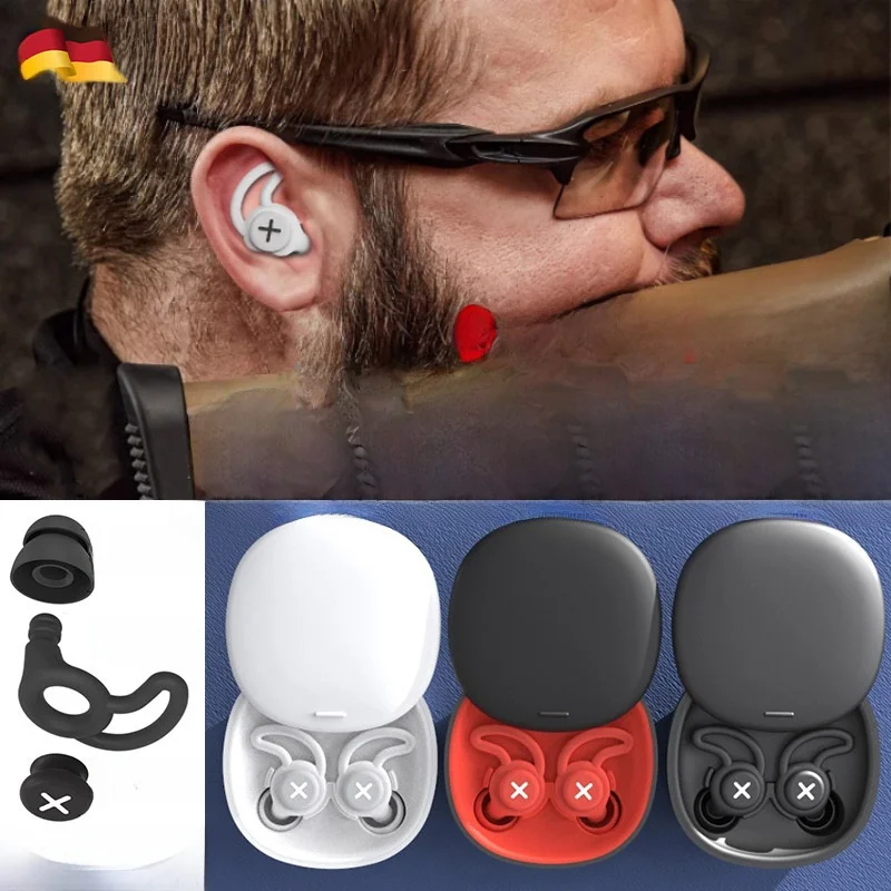 super-noise-reduction-shark-fin-earplugs-for-shooting-and-learning-professional-ear-protection-noise-cancellation-silent