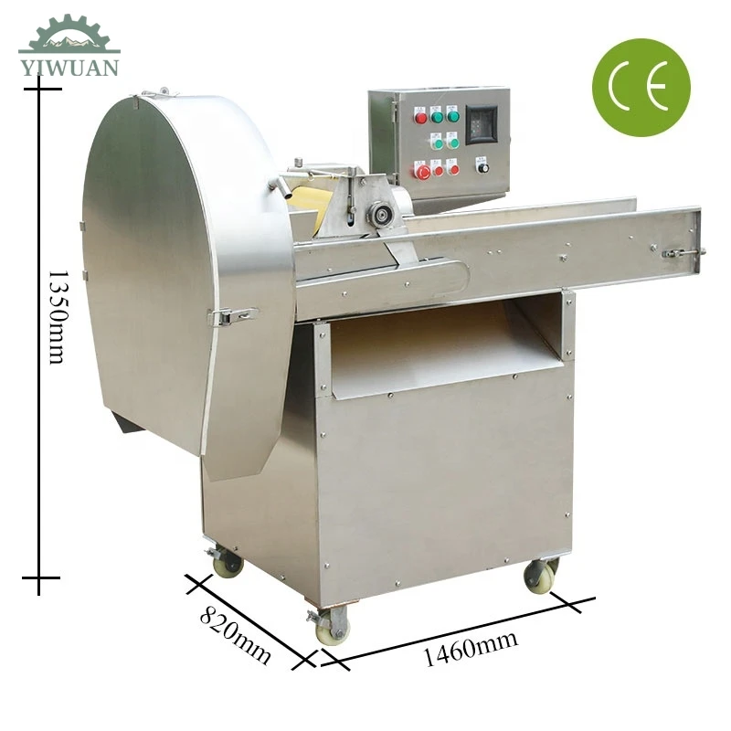 Cabbage Chopper Commercial Vegetable Cutting Machine Fruit And Vegetable Slicing Machine Onion Salad Slicer