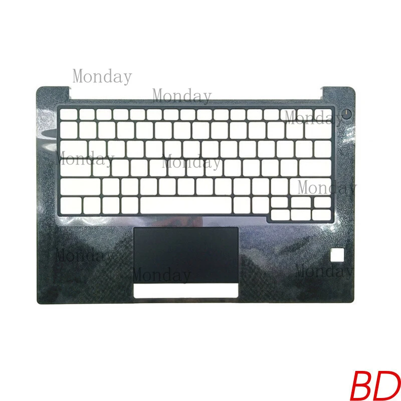 

W For Dell Latitude E7290 E7390 Palmrest Cover C Shell W/ Fingerprint Hole 088CWH