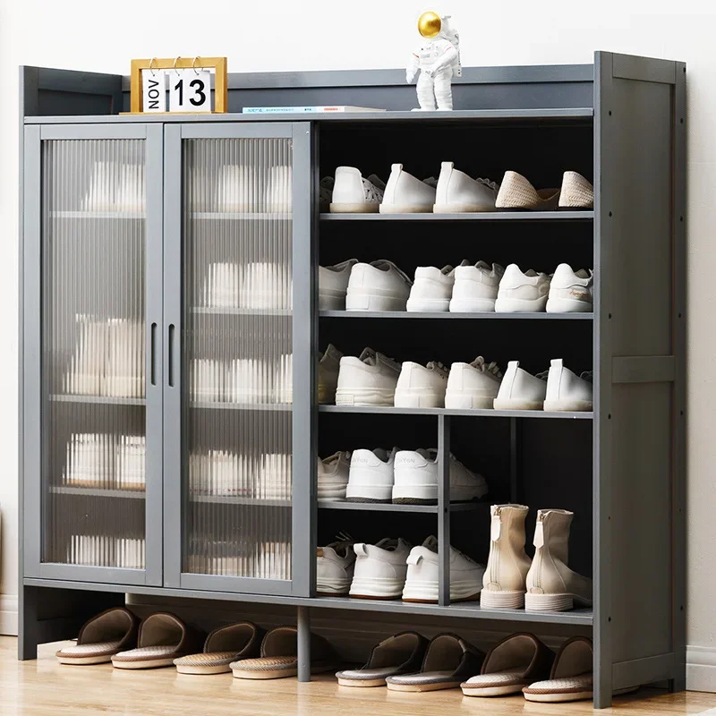 Shoe Rack Cabinets Home Furniture Shoes Organizers Storage Sapateira Organizador Prateleira Rangement Scarpiera Salvaspazio