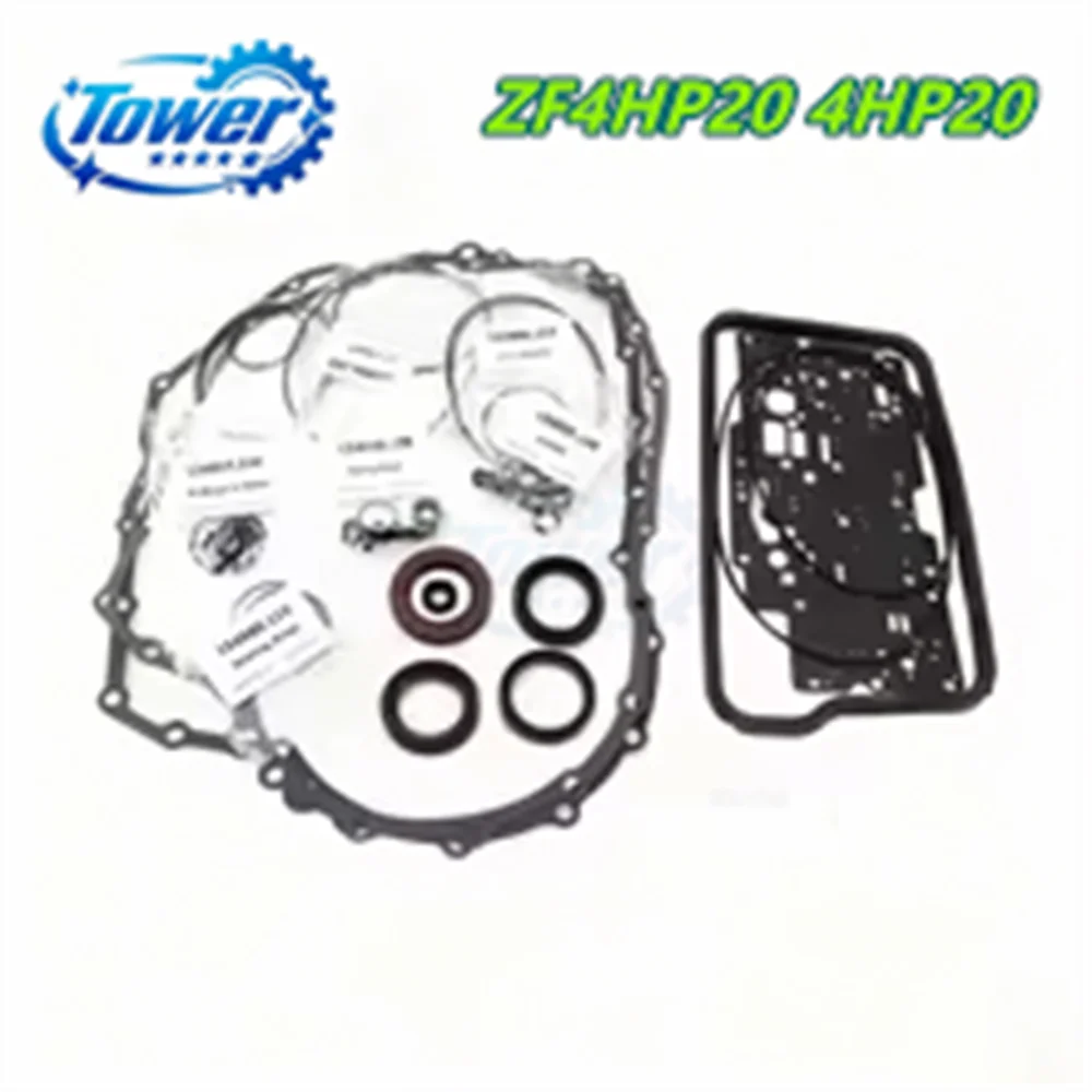 4HP20 ZF4HP20 Auto Transmission Master Repair Kit Friction Steel Plate Overhaul Rebuild for Chevrolet Suzuki CITROEN PEUGEOT