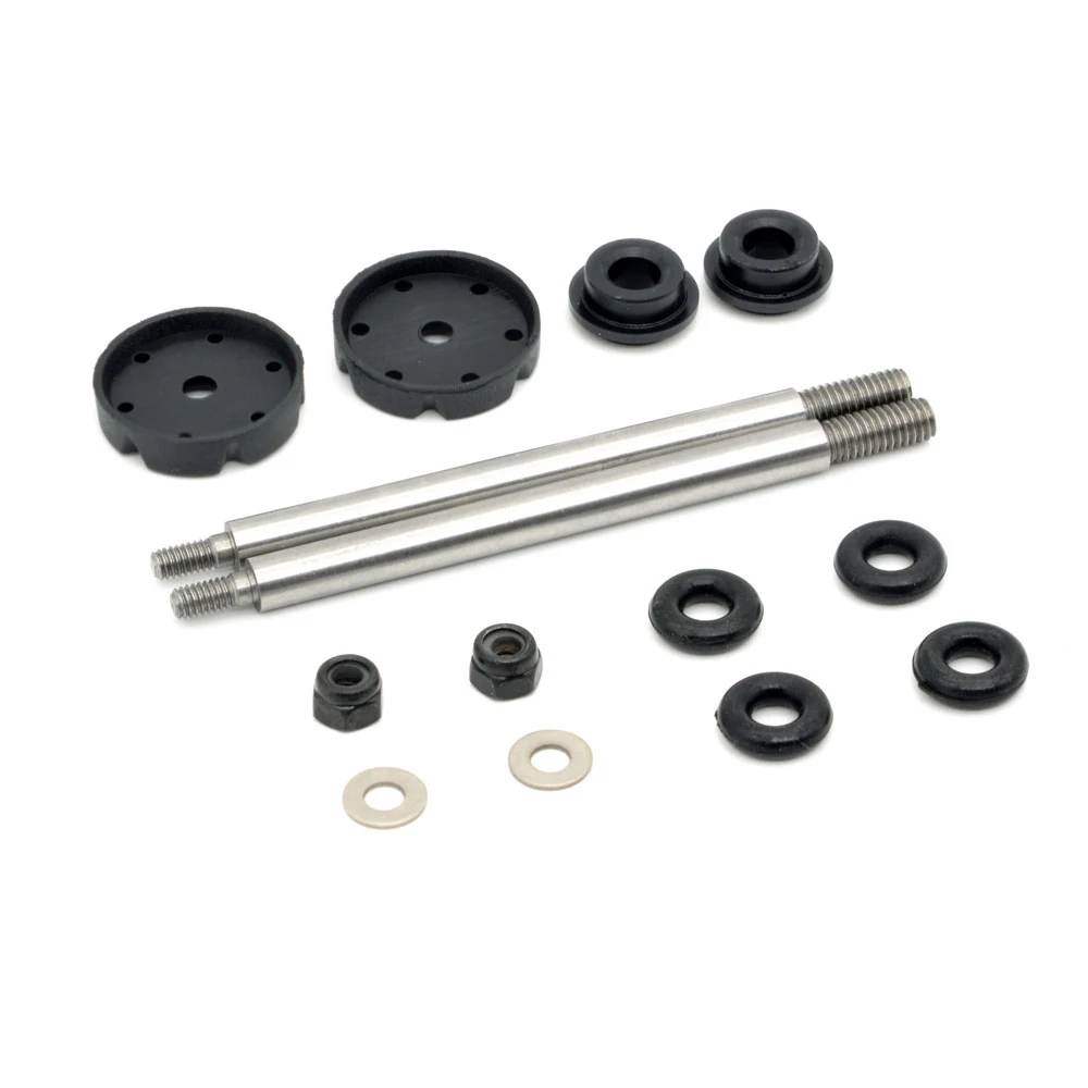 ZD Racing Metal Front/Rear Shock Absorbers Shafts axle core 8615/8616 for 1/7 DBX-07 DBX07 RC Desert Buggy Car Accessories